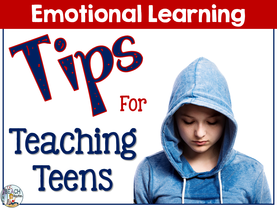 tips for teaching teens