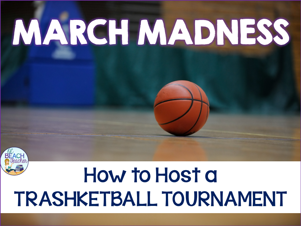 trashketball, march madness, games