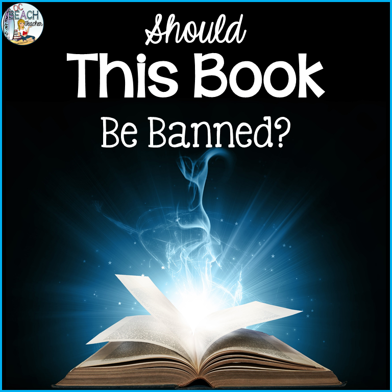banned-books, intellectual-freedom, high-school-english
